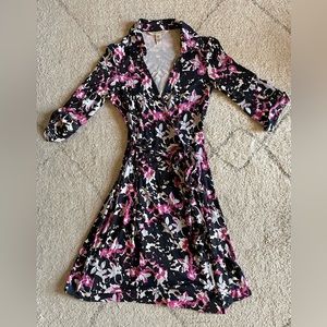 Diane Von Furstenberg dress